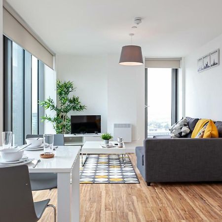 X1 Apartments Salford Quays Exteriér fotografie